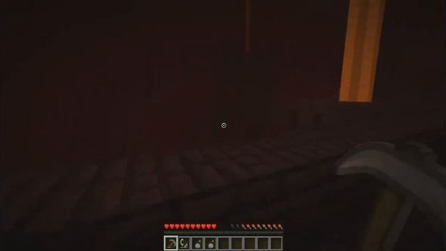 Minecraft выживание с Херобрином №5 поход за слезой Гаста