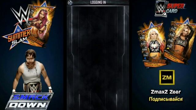 WWE SUPERCARD | НА РУССКОМ | КАК ИЗМЕНИТЬ ТЕКСТ,ЯЗЫК