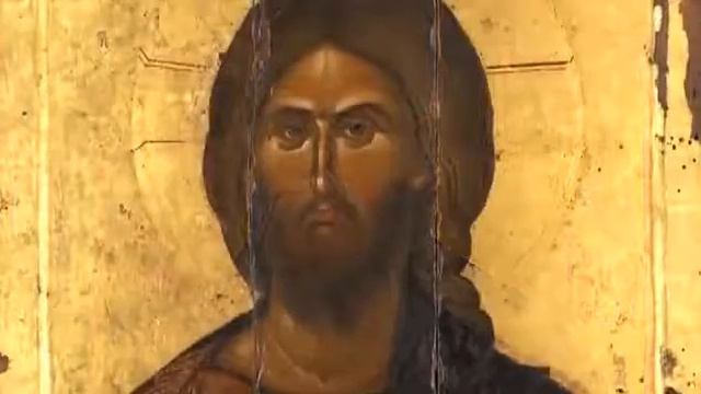 Изображение Бога  (из цикла "Икона. Человеческое лицо Бога", часть 3)