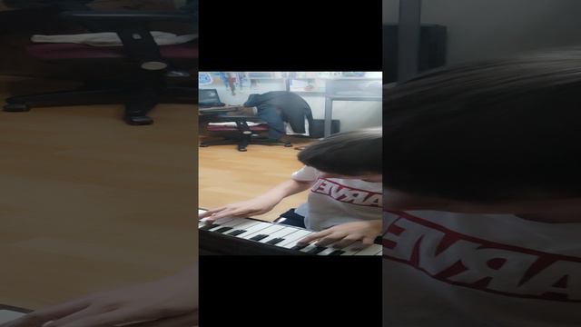 Нуб vs про фортепиано