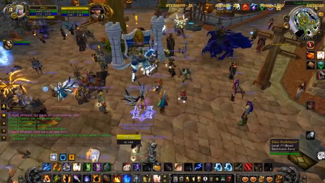 ASCENSION  WOW(DECKBUILDING REALM) - ДЕЙЛИКИ