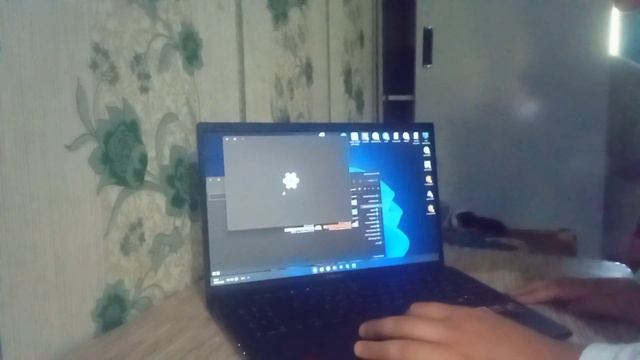 Янги ноутбук йетиб келди. Обзор Asus ExpertBook Ryzen 3-3250U