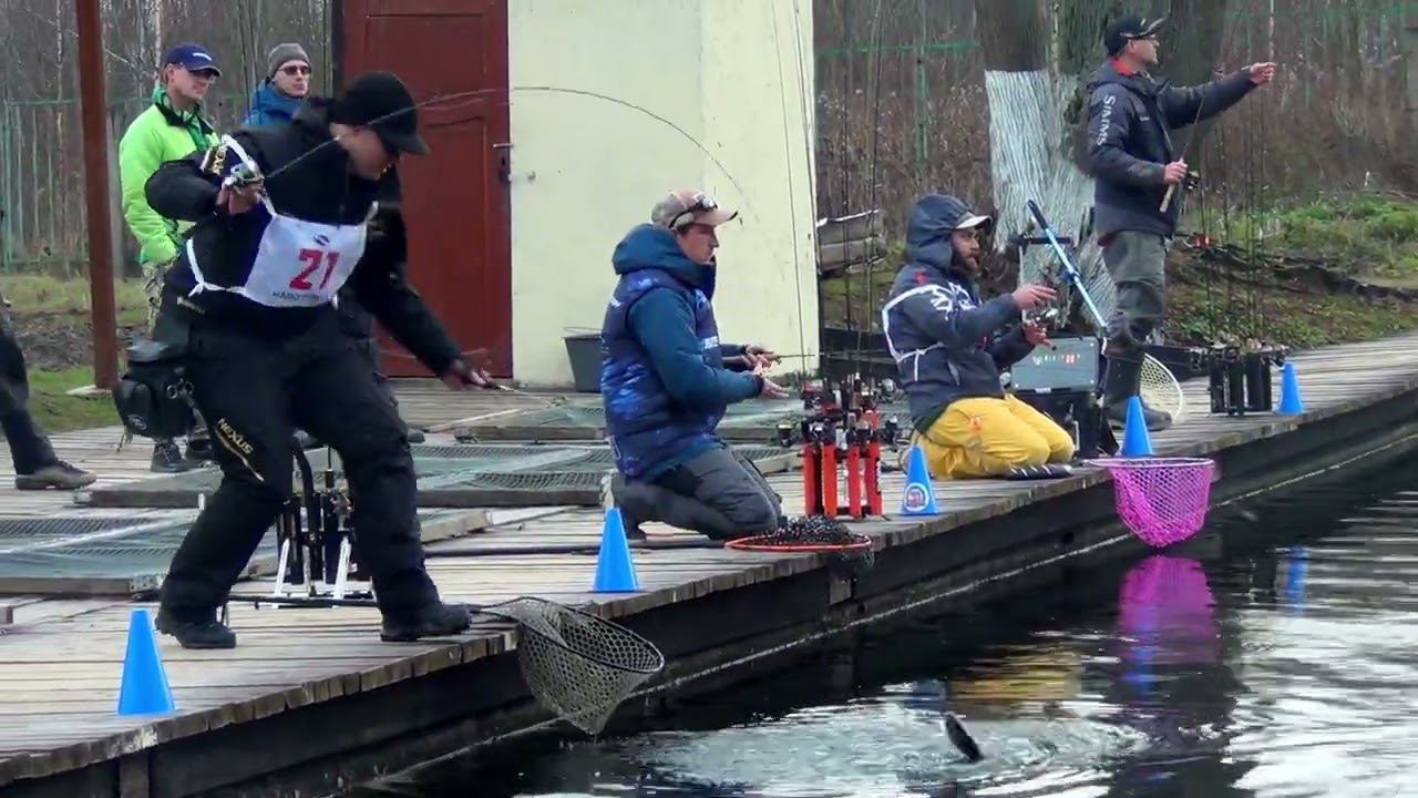 ФИНАЛ HARDTACKLE TROUT CUP. Stage 5.