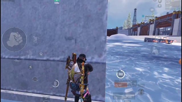 pubg mobile metro amr