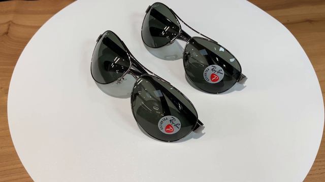 Ray Ban RB 3386 004/9A- Обзор