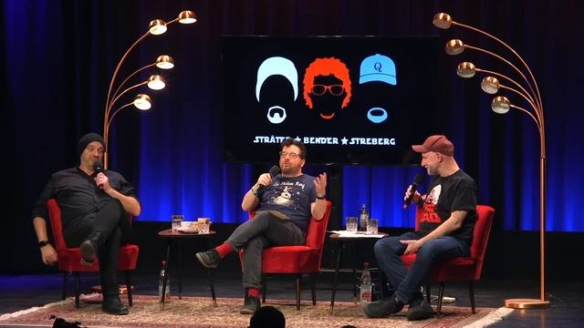Sträter Bender Streberg - Der Podcast: Folge 67 - Live aus dem Schmidtchen