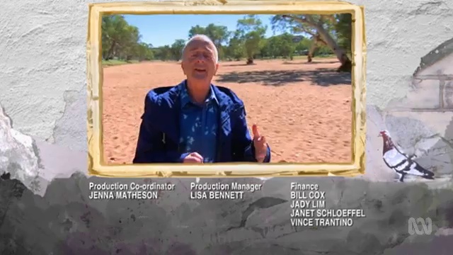 Timewalks season 2 bloopers