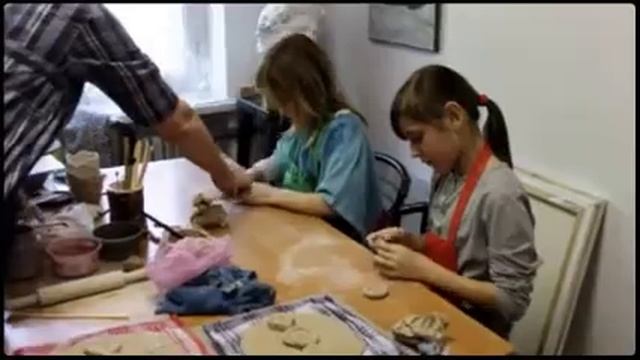 Гончарная студия в Одессе, арт школа AURUM