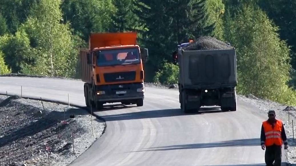 Дорога Абакан - Бийск: соседи Хакасии ищут деньги