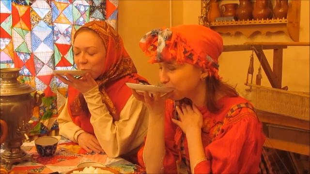 Чайные традиции в России