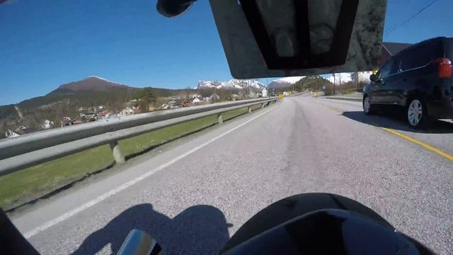 Suzuki gsxr 600 SRAD Norway 2