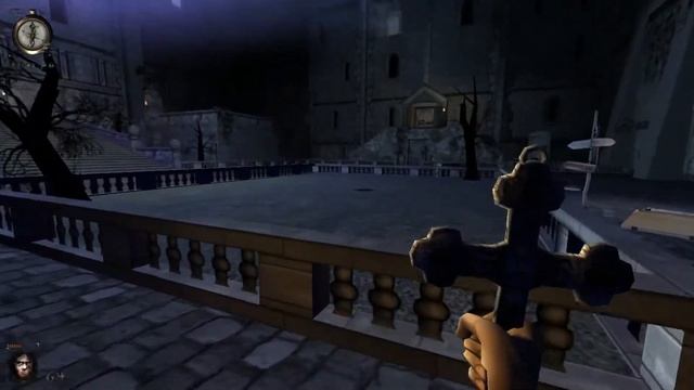 Nosferatu  1 Самая Страшная Игра 2000-ых