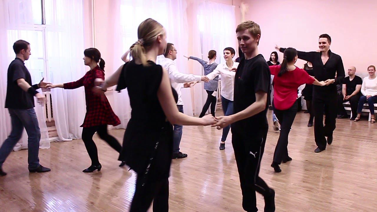 ALPHA DANCE Е-класс. Финал общий заход.