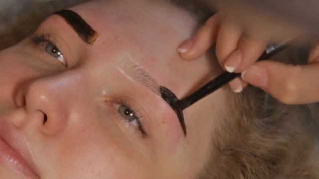 Brows Treading CC Brow (Light brown) Брови Тридинг