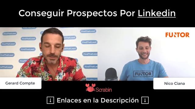 Como Conseguir Clientes Por Linkedin ? por Gerard Compte ?