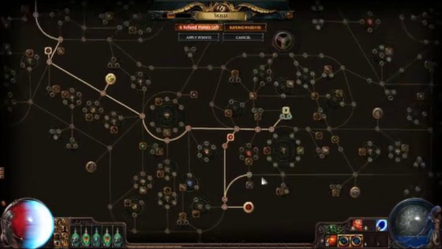 Path of Exile - Yohanu tests: CI Facebreaker Witch with Max Block