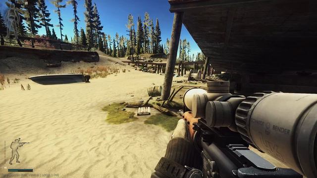 Маяк! Убил зрячегоПЕРЕДАТЧИК ПЕРЕСТАЛ БЫТЬ ЗАКОДИРОВАН! ОСТОРОЖНО!! PvE Тарков!