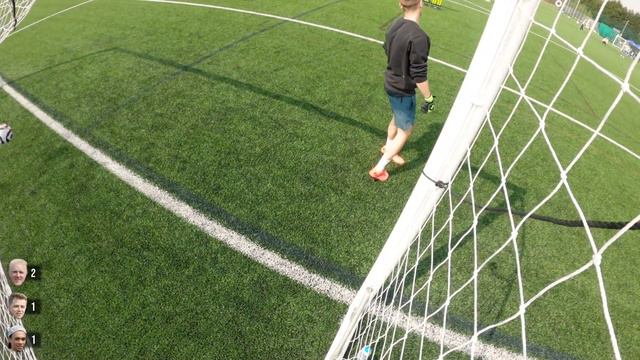 Free Kicks vs Trent Alexander-Arnold