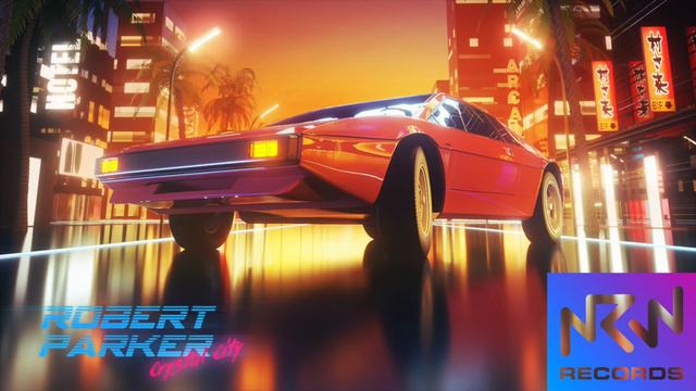 Robert Parker - Crystal City FULL ALBUM 2016