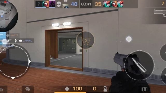 Standoff 2серия (1из 3)