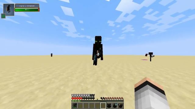 Minecraft Mod - TİTAN ENDERMAN