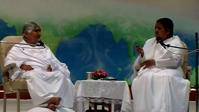 Dadi Janki's Class _ 27 02 2006 _ Gyansarovar