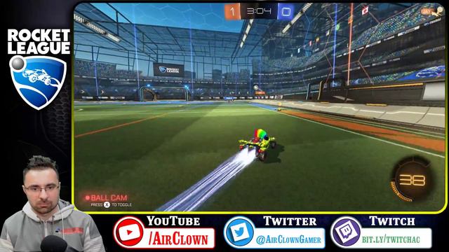 【🔴LIVE】3v3 COMPETITIVE / PRIVATE [ROCKET LEAGUE]