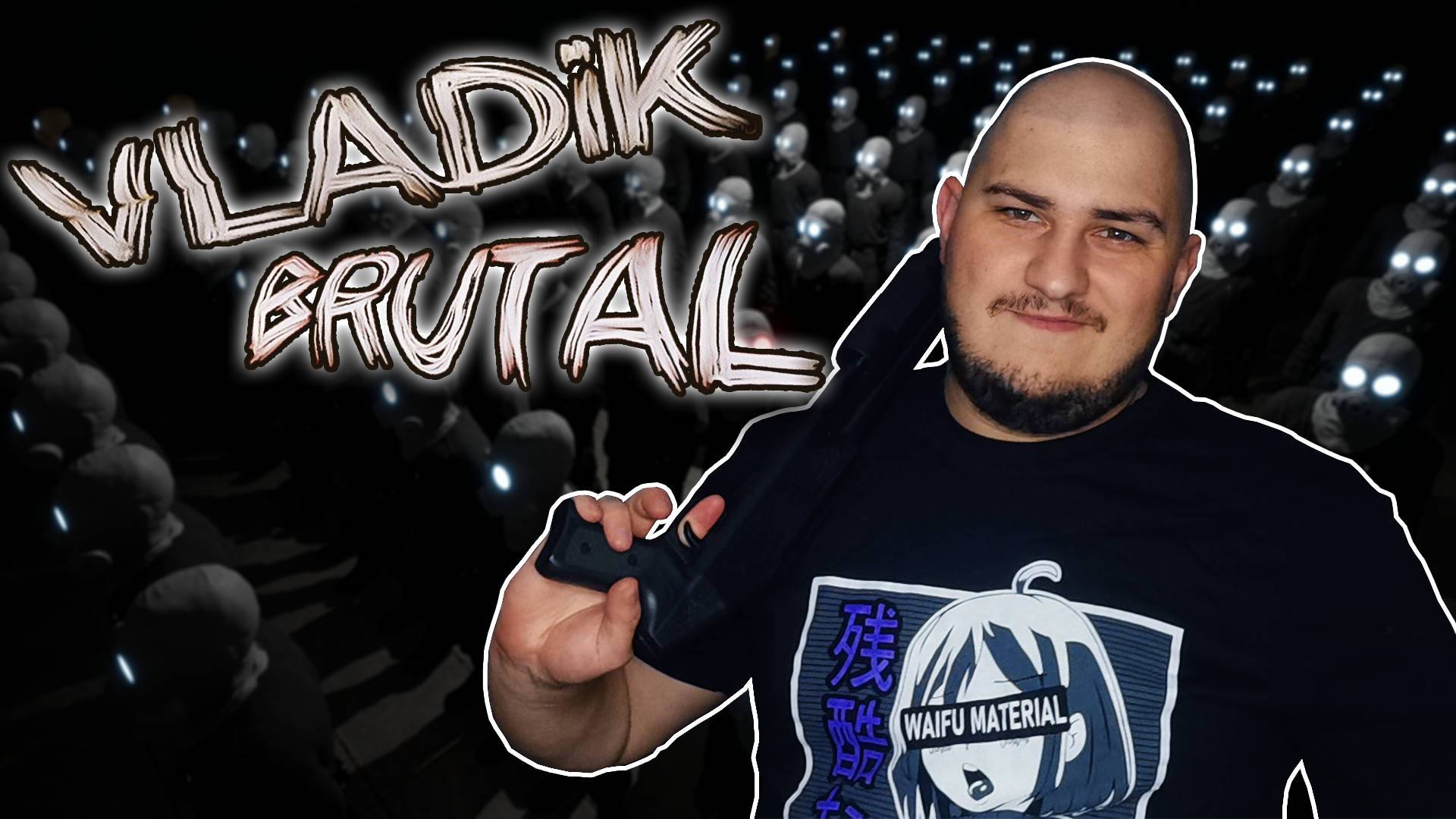 Пошли заканчивать | VLADiK BRUTAL ⇾ Tom Clancy’s Rainbow Six Осада