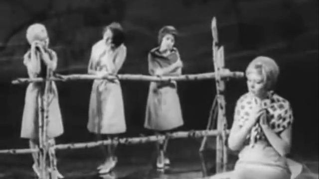 В.к. Советская песня - Калина красная.wmv