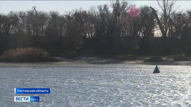 К весне 2023 года из Дона в ДНР планируют построить водовод
