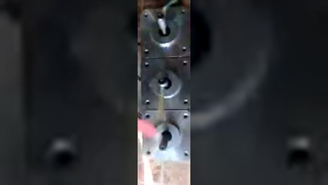1000fps 1000 об/мин.Hybrid stepping motor 42BYGHW linuxcnc