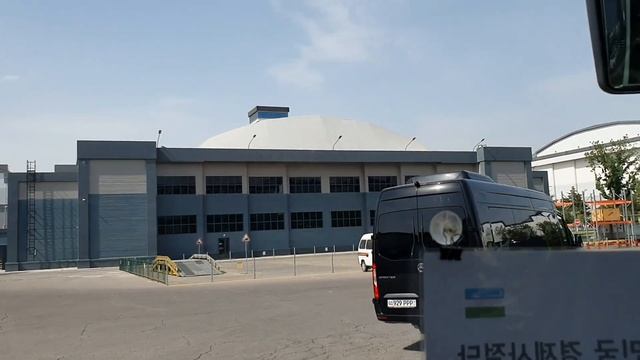 Uzbekistan Tashkent ТЕХНОПАРК