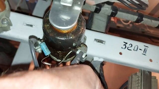 Электровоз 3ЭС5К Сгорает F37. ЧАСТЬ 1.