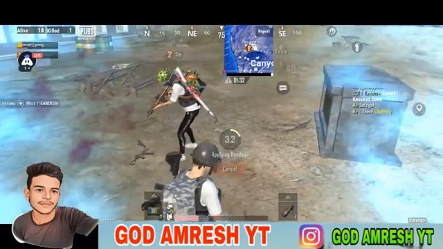 Pubg Mobile Lite || live join team code pubglitelive @godamreshyt