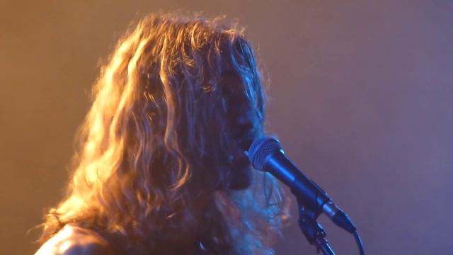 Pain Of Salvation - ! (Foreword) (10.10.2015, Volta Club, Moscow, Russia)