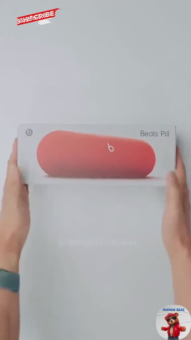 🎧Колонка портативная беспроводная Beats Pill