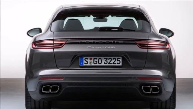 2018 Porsche Panamera Sport Turismo Review Rendered Price Specs Release Date