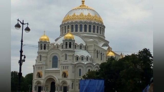 Кронштадт строился на суше!  Экспедиция 5 августа с @aispik_olegpavliuchenko