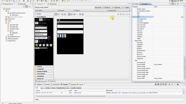 Java-Tutorial: Apps für Android schreiben - Teil 1