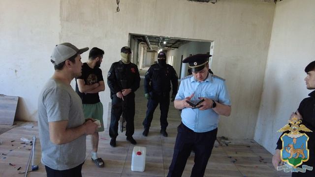 Псковские полицейские выявили иностранных граждан, незаконно осуществляющих трудовую деятельность