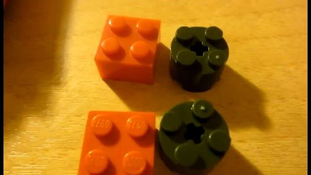 Как сделать вездеход из LEGO
