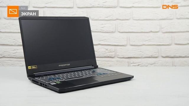Распаковка ноутбука Acer Predator Helios 300 PH315-53  Unboxing Acer Predator Helios 300 PH315-53