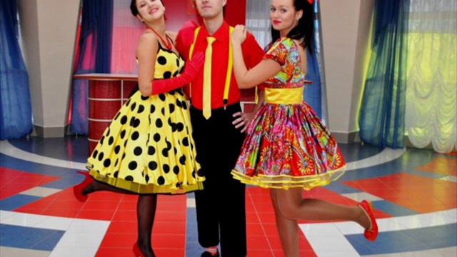 Thiago Ceruti e Nastya Stadnitskaya - Hurt (Chritina Aguillera)