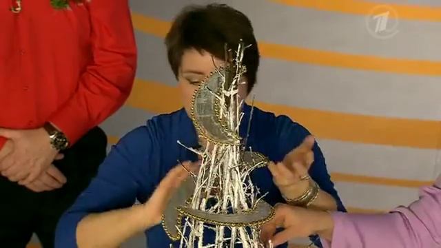 Настольная ёлка своими руками. Советы дизайнера