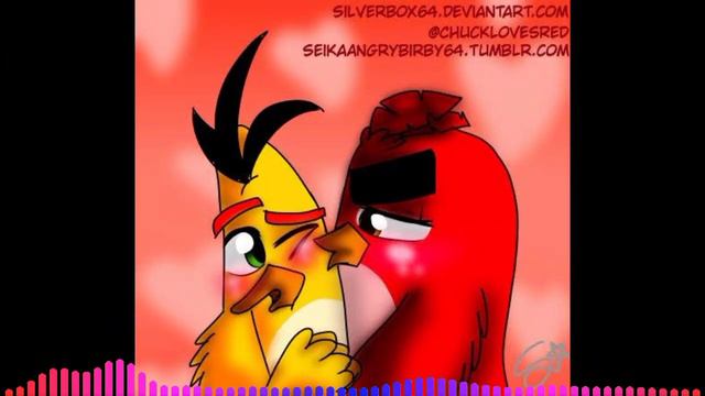 Red x Chuck Angry Birds [Music Video] | (Let Me Love You)