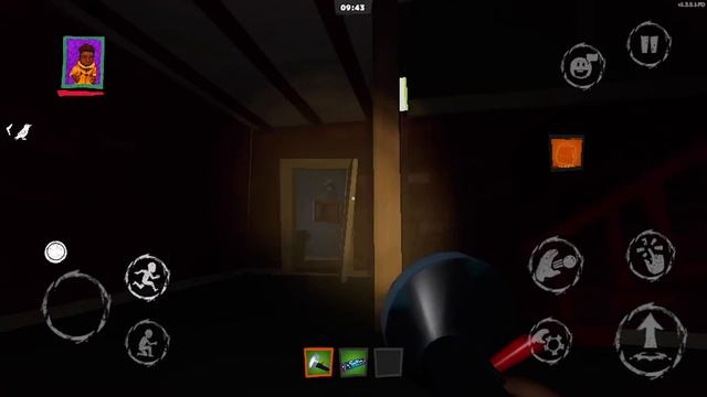 Secret Neighbor Mobile - Gameplay Walkthrough Part 3 - Kid (iOS)
