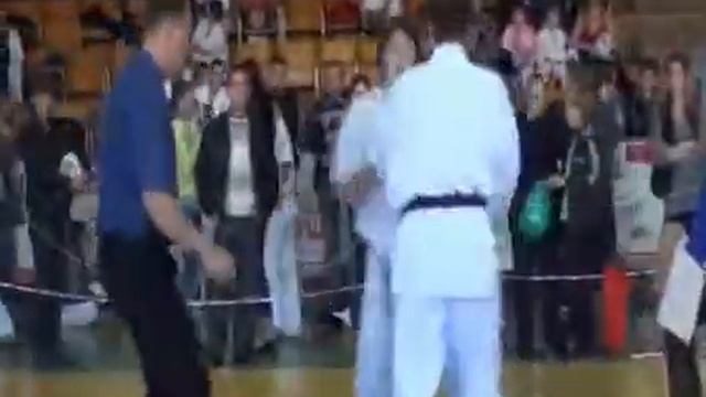 Киокушинкай: Кубок АРК 2012