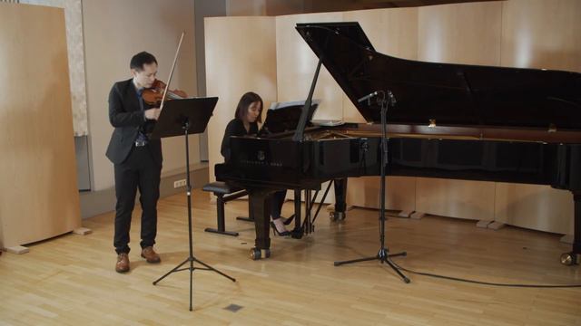 Ravel  violin sonata