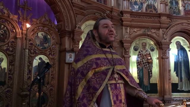 О поминовении усопших. Протоиерей Андрей Мищеряков.