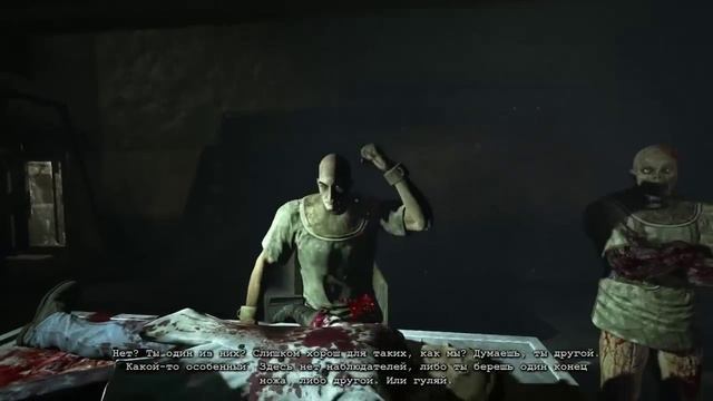 Outlast: Whistleblower - ПРОХОДИМ БЕЗ КАМЕРЫ! - #1